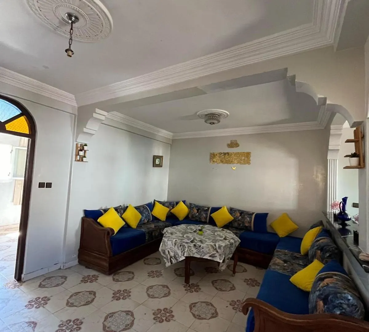 Apartmán Amazigh Privat House Agádír 0*,