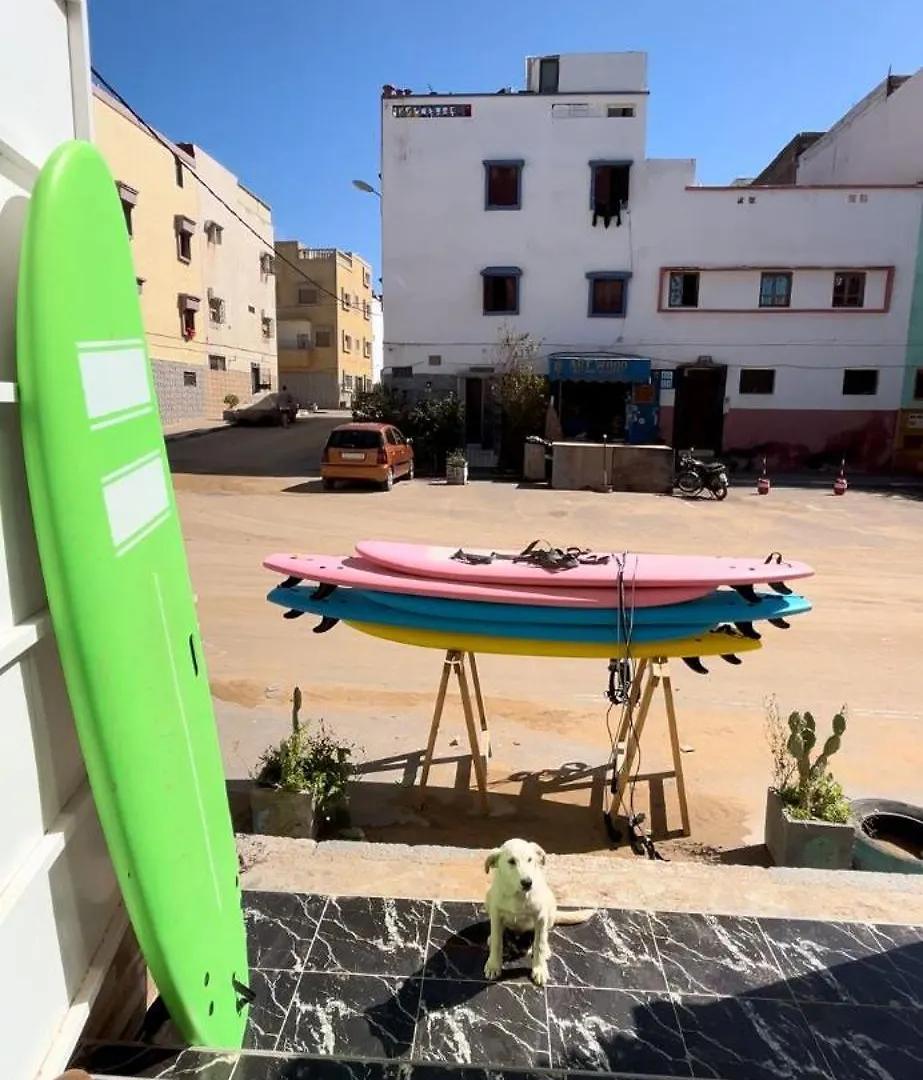 Apartmán Amazigh Privat House Agádír