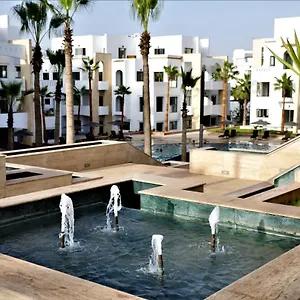 Hotel apartamentowy Dominium, Agadir