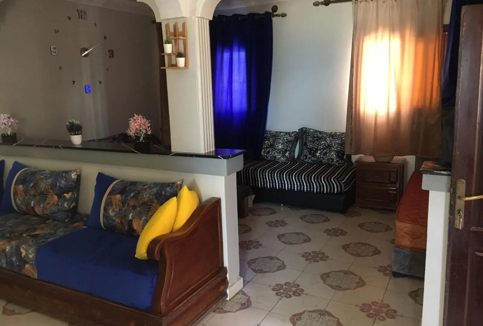 Amazigh Privat House Daire Agadir